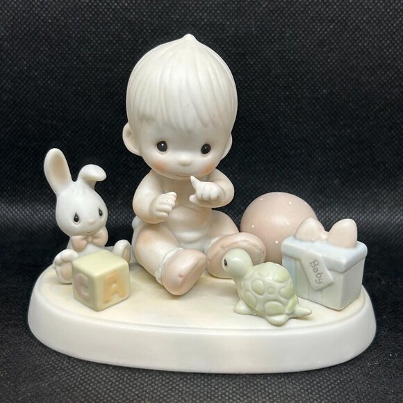 Precious Moments Other - Precious Moments “Heaven bless you” figurine